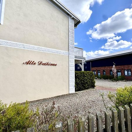 1021- Alte Da H Me - Neu Leilighet Dahme  Eksteriør bilde